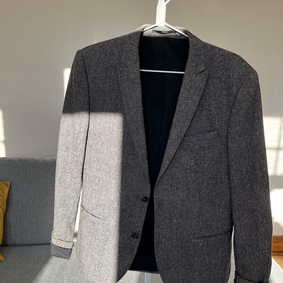 Wool blend Asos blazer - Picture 9 of 9